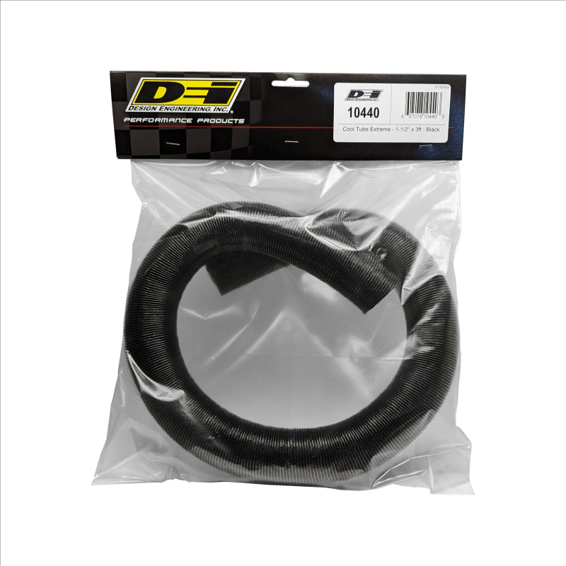 DEI Cool Tube Extreme 1-1/2in x 3ft - Black 10440 10440 Photo - Unmounted