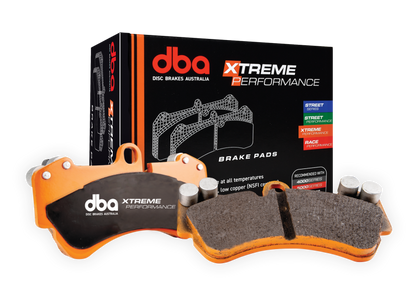 DBA 2010+ Nissan Patrol Y62 5.6L XP Performance Front Brake Pads DB2242XP DB2242XP User 1