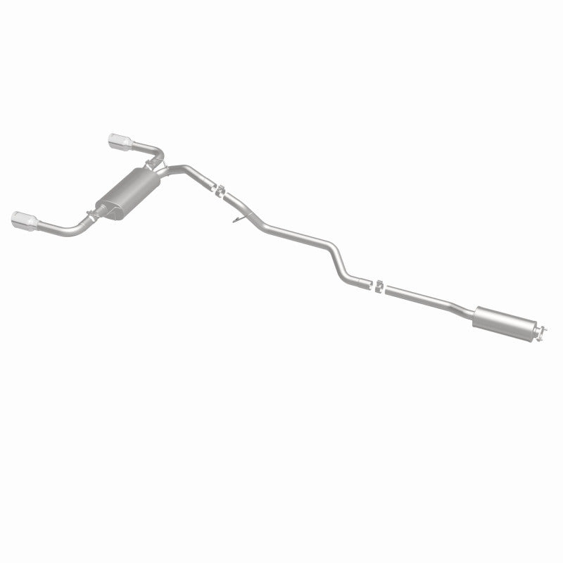 MagnaFlow Ford Escape Street Series Cat-Back Performance Exhaust System 15203 360 Degree Image Set