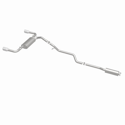 MagnaFlow Ford Escape Street Series Cat-Back Performance Exhaust System 15203 360 Degree Image Set