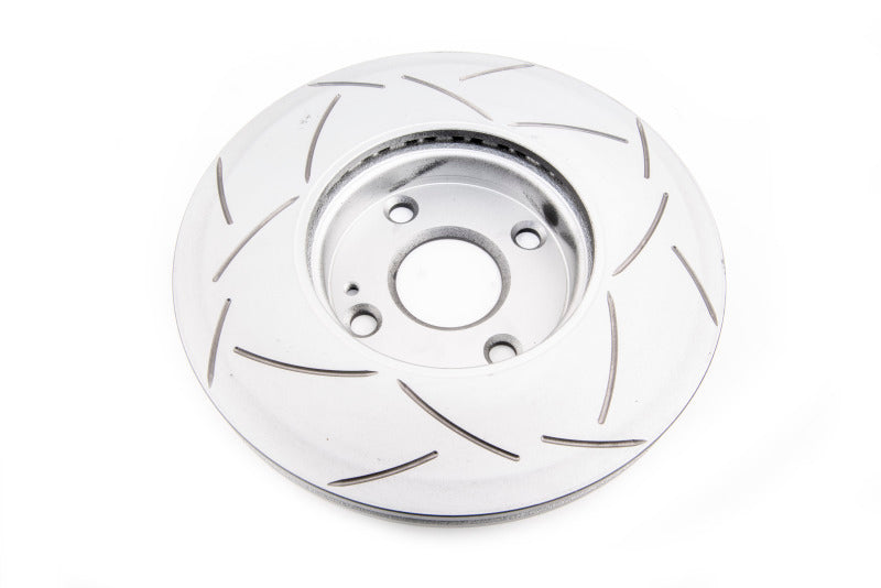 DBA 11-14 Mazda 2 Front Street Series Slotted Rotor 2572S 2572S Photo - out of package