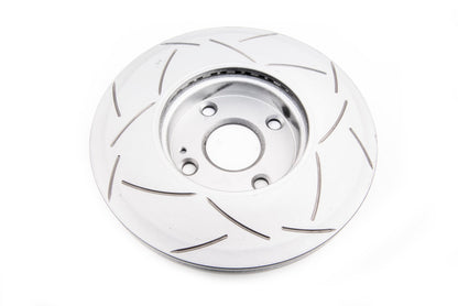 DBA 11-14 Mazda 2 Front Street Series Slotted Rotor 2572S 2572S Photo - out of package