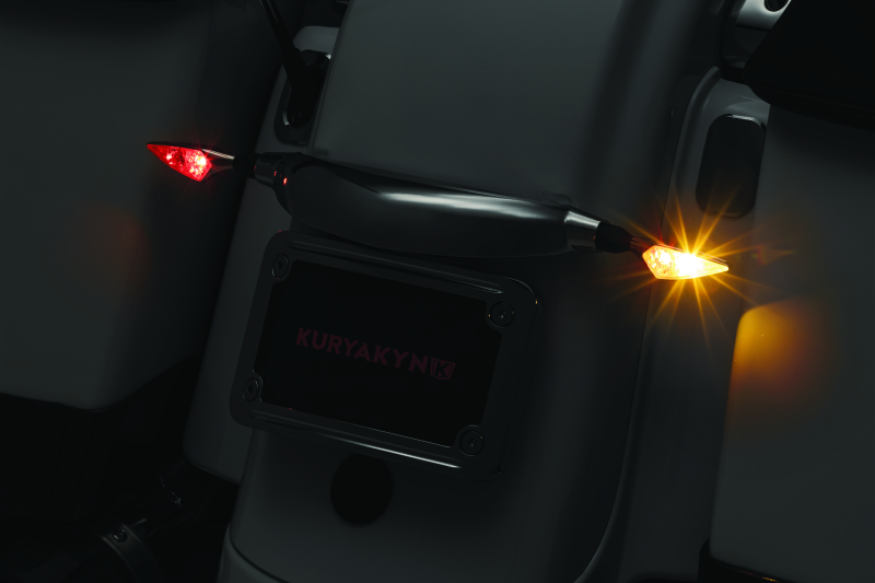 Kuryakyn Rear Turn Signal Mount Chr 9268 9268 User 1