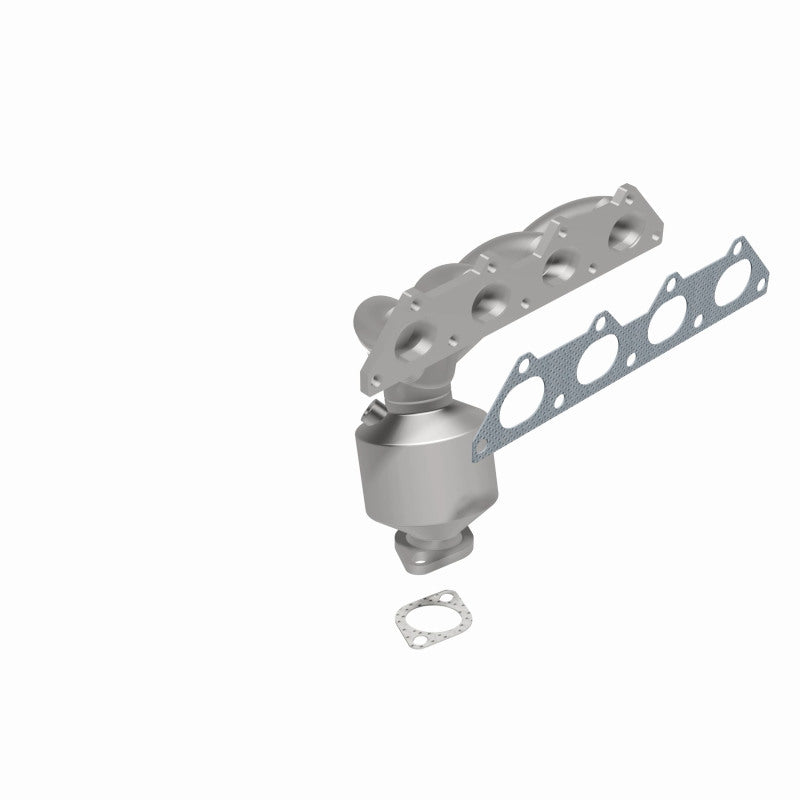 MagnaFlow Mitsubishi Lancer OEM Grade Federal / EPA Compliant Manifold Catalytic Converter 49315 360 Degree Image Set