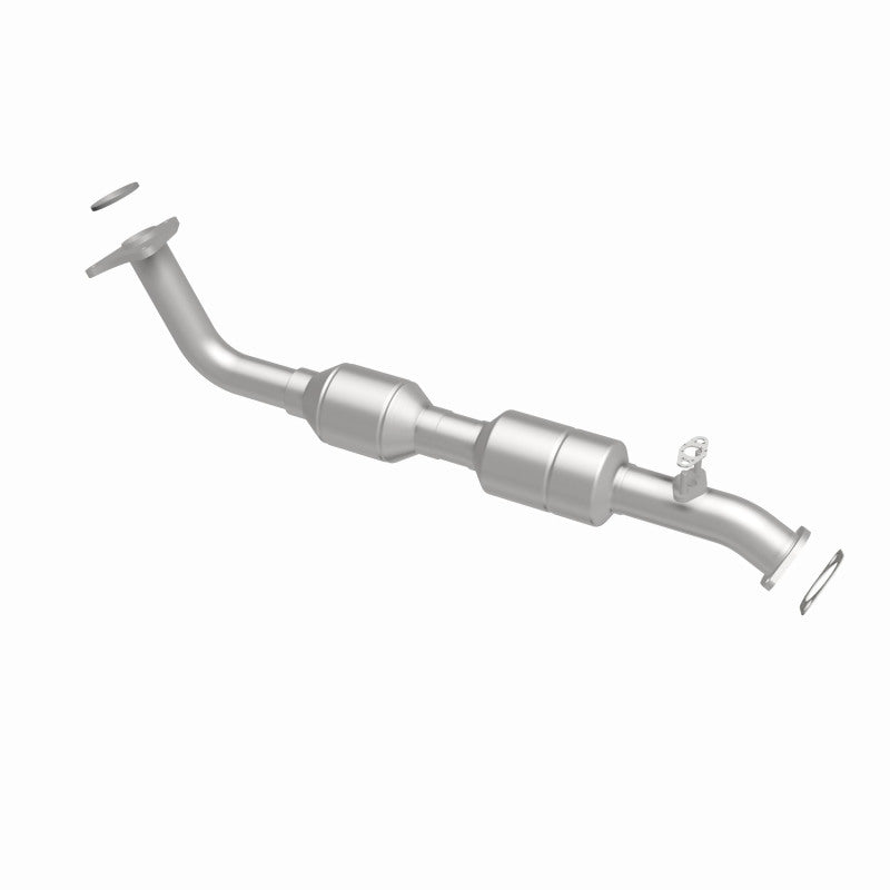 MagnaFlow HM Grade Federal / EPA Compliant Direct-Fit Catalytic Converter 93142 360 Degree Image Set