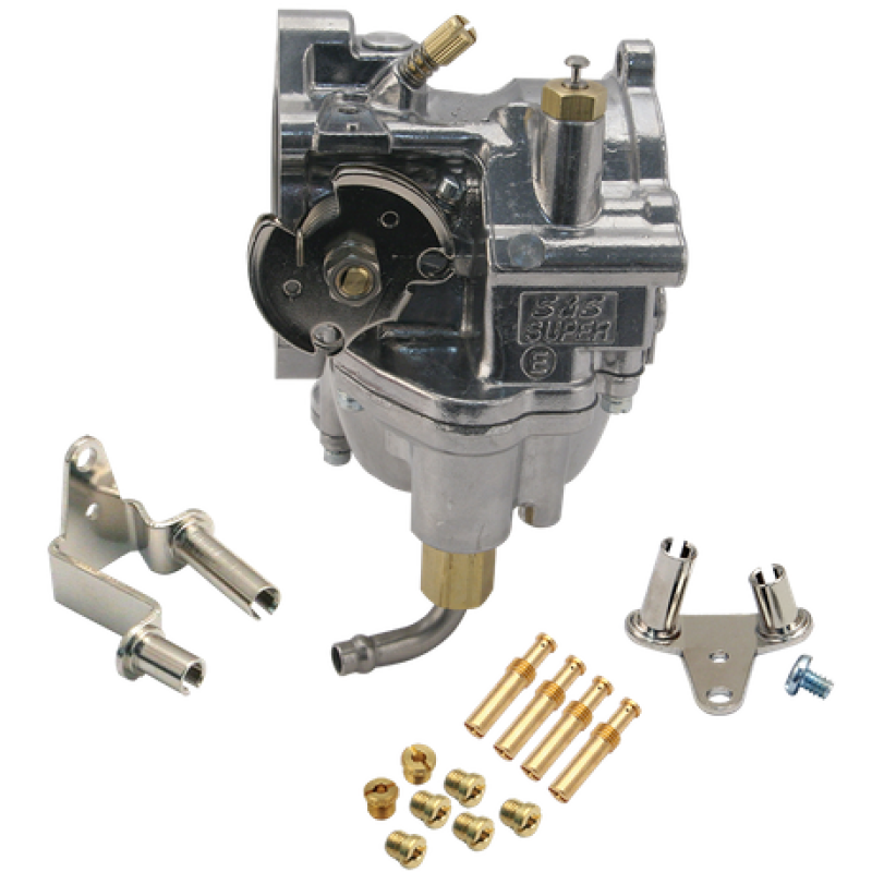 S&S Cycle Super E Carb Complete BT Jet 11-0420