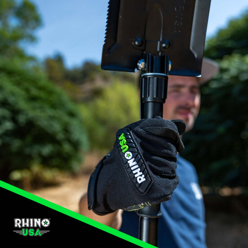Rhino USA Recovery Gloves (Black) RNO-GLOVES RNO-GLOVES User 6