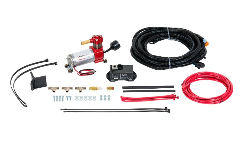 Firestone Ride-Rite Air Command Kit w/ Wireless Air Command App and Compressor (WR17602610) 2610 2610 Photo - Primary