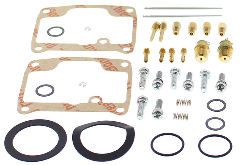 All Balls Racing 98-99 Polaris 440 XCR Carburetor Rebuild Kit 26-1799 26-1799 Photo - Primary