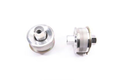 SPL Part BMW F2X/F3X Adjustable Front Caster Rod Monoball Bushings SPL CRB F3iX Photo - Primary