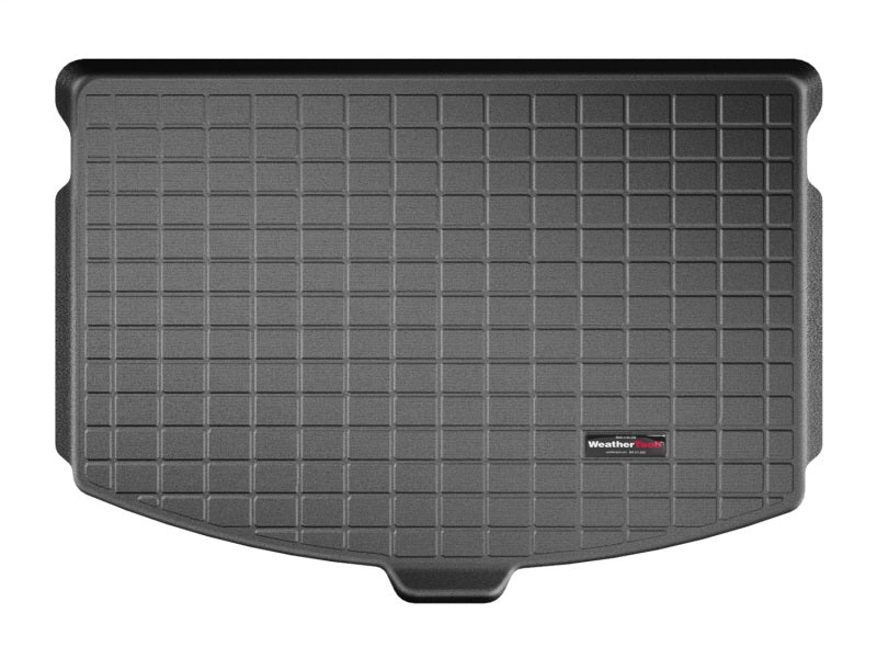 WeatherTech 2017+ Nissan Roque Hybrid Cargo Liner - Black (Fits 2017.5 Rogue Hybrid) 401045 401045 Photo - Unmounted