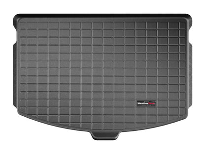 WeatherTech 2017+ Nissan Roque Hybrid Cargo Liner - Black (Fits 2017.5 Rogue Hybrid) 401045 401045 Photo - Unmounted