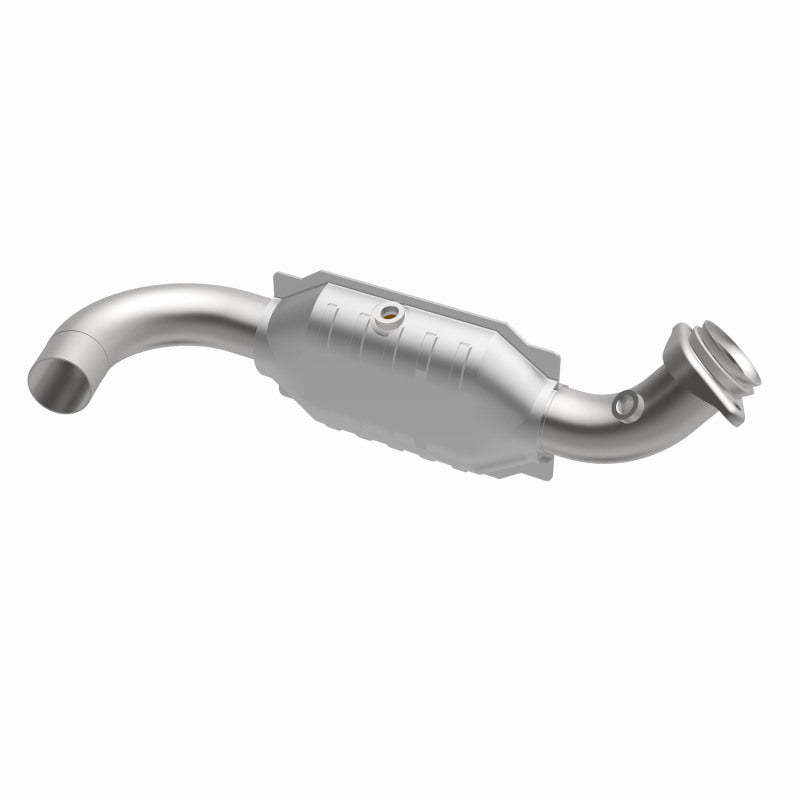 MagnaFlow OEM Grade Federal / EPA Compliant Direct-Fit Catalytic Converter 49498 360 Degree Image Set