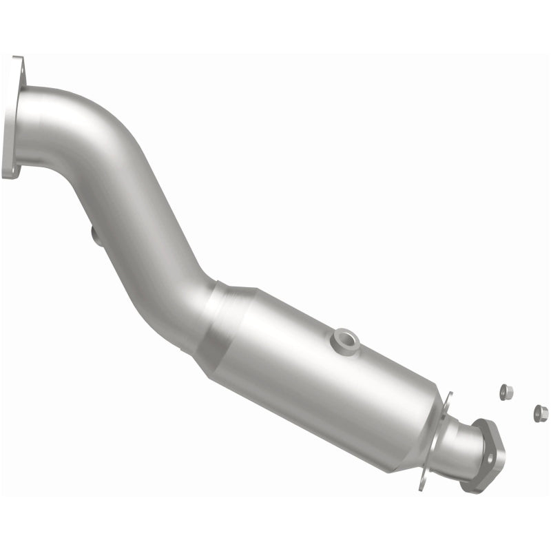 MagnaFlow Mercedes-Benz OEM Grade Federal / EPA Compliant Direct-Fit Catalytic Converter 21-477 Photo - out of package