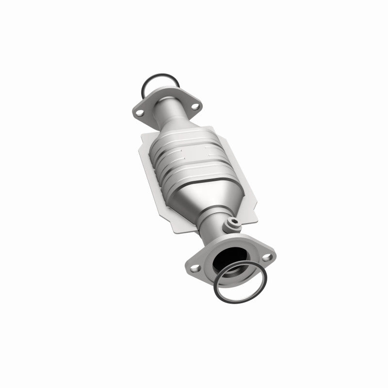 MagnaFlow Mazda 626 California Grade CARB Compliant Direct-Fit Catalytic Converter 441024 360 Degree Image Set