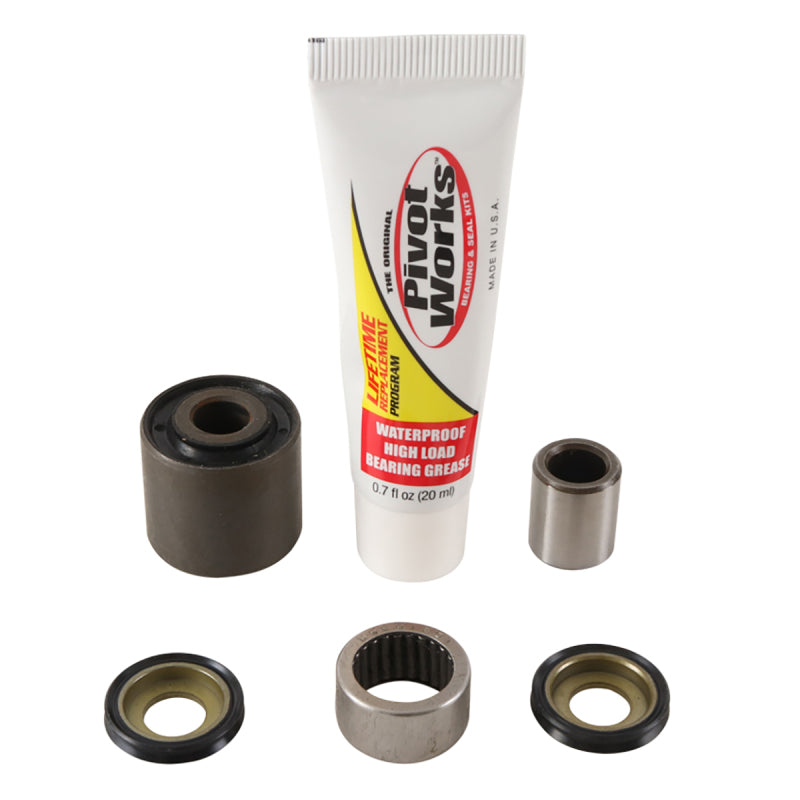 Pivot Works 89-06 Kawasaki KDX200 PW Rear Shock Bearing Kit PWSHK-K08-020 PWSHK-K08-020 Photo - Primary