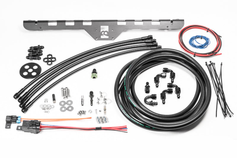 Radium Engineering BMW E46 Excl Convertible Fuel Surge Tank Install Kit 20-0974 20-0974 Photo - Primary
