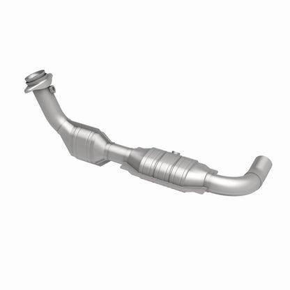 MagnaFlow Ford F-150 California Grade CARB Compliant Direct-Fit Catalytic Converter 447135 360 Degree Image Set