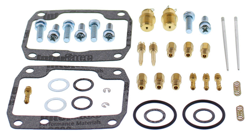 All Balls Racing 96-97 Arctic Cat EXT Powder Special Carburetor Rebuild Kit 26-1955 26-1955 Photo - Primary