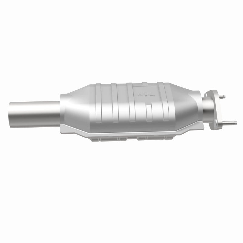 MagnaFlow HM Grade Federal / EPA Compliant Direct-Fit Catalytic Converter 25206 360 Degree Image Set