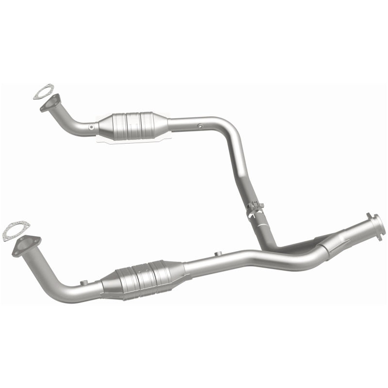 MagnaFlow Land Rover Range Rover HM Grade Federal / EPA Compliant Direct-Fit Catalytic Converter 93694 Photo - out of package