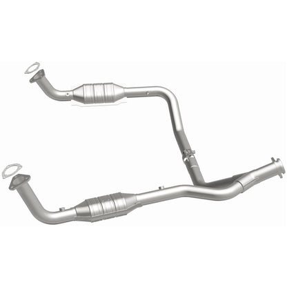 MagnaFlow Land Rover Range Rover HM Grade Federal / EPA Compliant Direct-Fit Catalytic Converter 93694 Photo - out of package