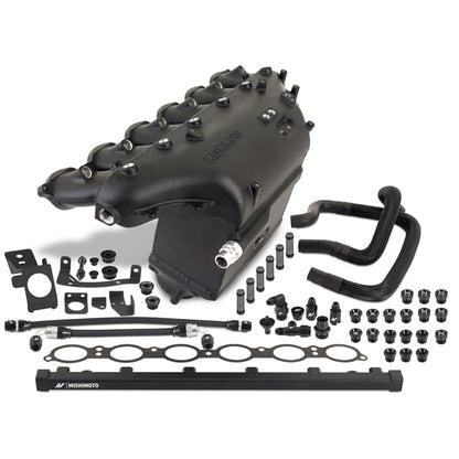 Mishimoto 2021+ BMW G80 M3/M4 Performance Intercooler - Black MMINT-G80-21BK MMINT-G80-21BK User 1