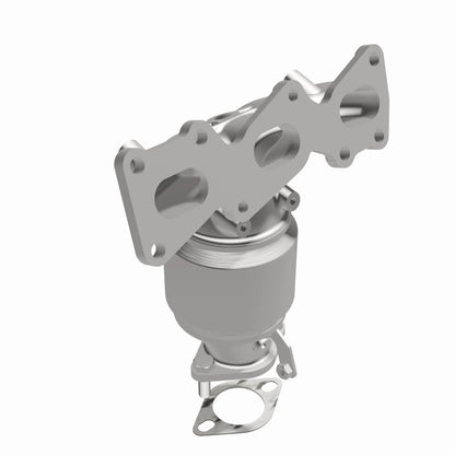 MagnaFlow Kia Sedona OEM Grade Federal / EPA Compliant Manifold Catalytic Converter 52782 360 Degree Image Set