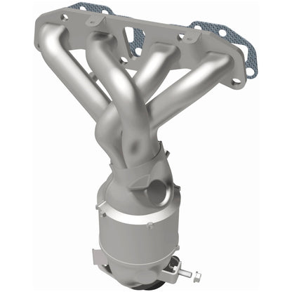 MagnaFlow Nissan OEM Grade Federal / EPA Compliant Manifold Catalytic Converter 49293 Photo - out of package