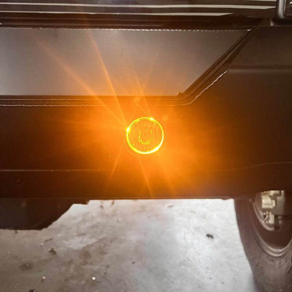 KC HiLiTES FLEX ERA 1 - Flush Mount Backup Light Kit 521 521 Photo - lifestyle view