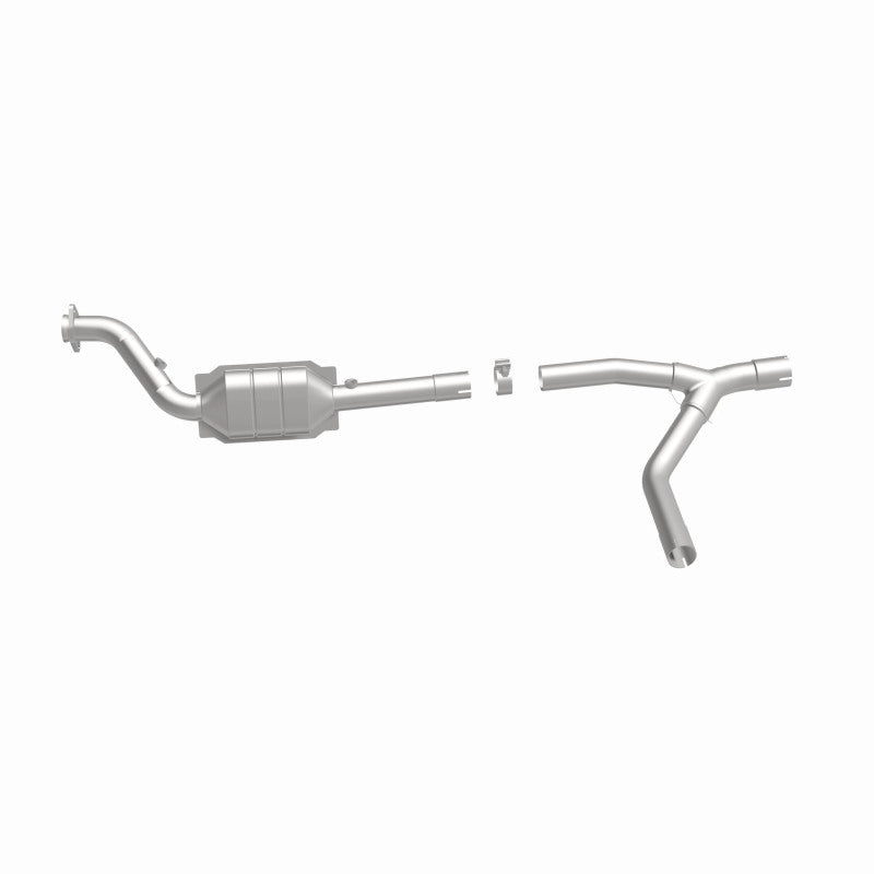 MagnaFlow Dodge Ram 1500 HM Grade Federal / EPA Compliant Direct-Fit Catalytic Converter 93403 360 Degree Image Set