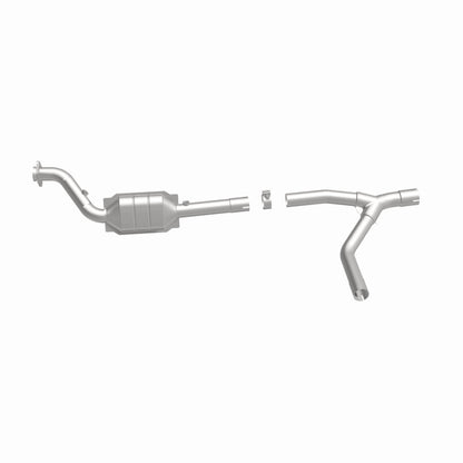 MagnaFlow Dodge Ram 1500 HM Grade Federal / EPA Compliant Direct-Fit Catalytic Converter 93403 360 Degree Image Set