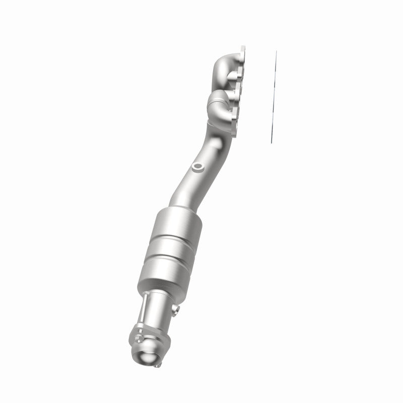 MagnaFlow BMW HM Grade Federal / EPA Compliant Manifold Catalytic Converter 24192 360 Degree Image Set