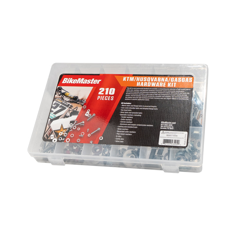BikeMaster BKM Hardware Engine Components Hardware - Singles main image
