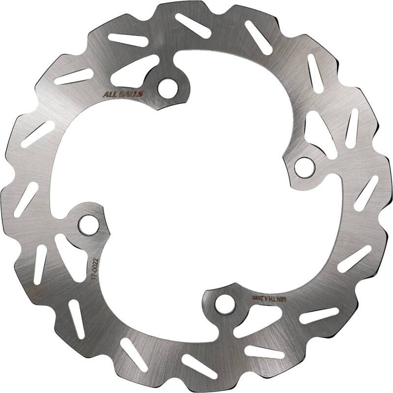 All Balls Racing 2015 Polaris Hawkeye 325 2x4 Brake Disc Rear 18-0022 18-0022 Photo - Primary