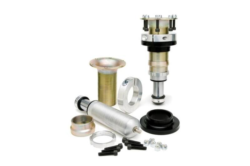 JKS Manufacturing Jeep Wrangler TJ/JL Adjustable Coilover Spacer w/ Bump Stop JKS2700 JKS2700 Photo - Primary