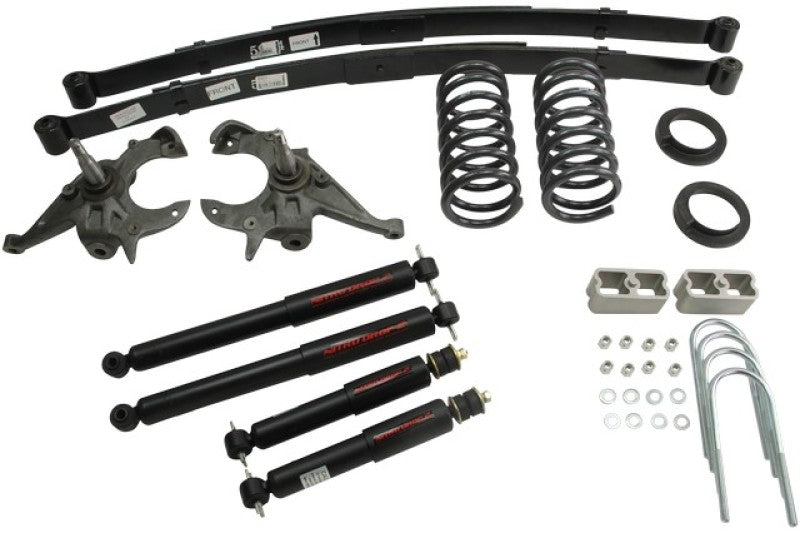 Belltech Lowering Kit With Nd2 Shocks 616Nd 616ND Photo - Primary