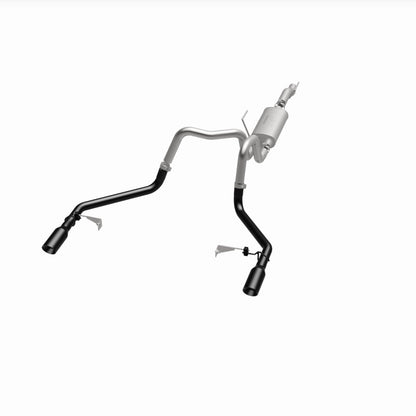 MagnaFlow Ford F-150 Street Series Cat-Back Performance Exhaust System 19562 360 Degree Image Set