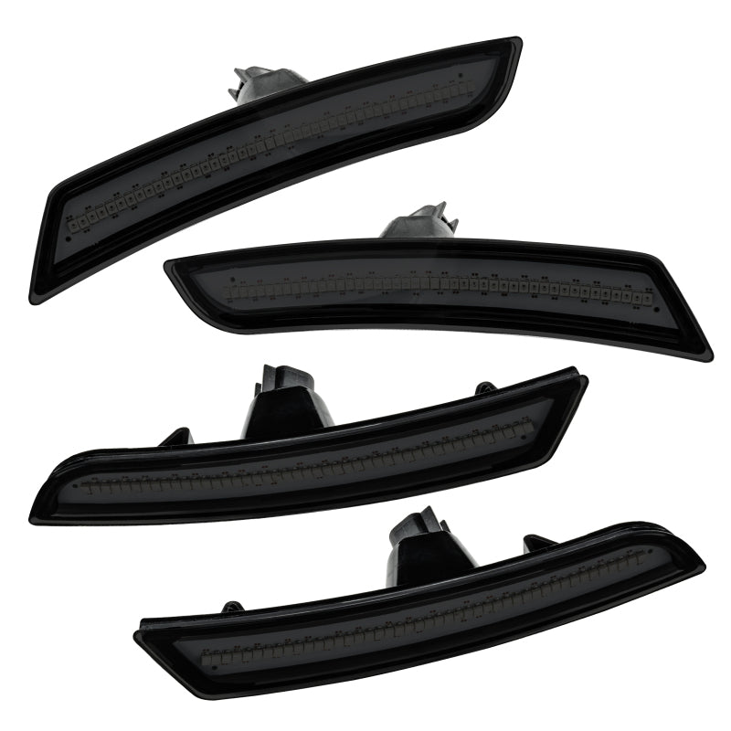 ORACLE Lighting Oracle 16-19 Chevrolet Camaro Concept Sidemarker Set - Tinted - No Paint - 9900-020 9900-020 Photo - out of package