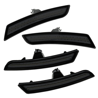 ORACLE Lighting Oracle 16-19 Chevrolet Camaro Concept Sidemarker Set - Tinted - No Paint - 9900-020 9900-020 Photo - out of package
