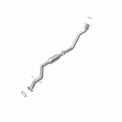MagnaFlow HM Grade Federal / EPA Compliant Direct-Fit Catalytic Converter 23485 360 Degree Image Set
