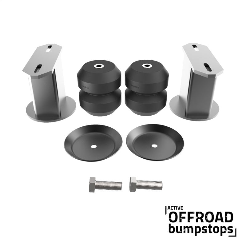 Timbren 1984 Toyota Land Cruiser Base Rear Active Off Road Bumpstops ABSTORLC1 ABSTORLC1 Photo - Unmounted