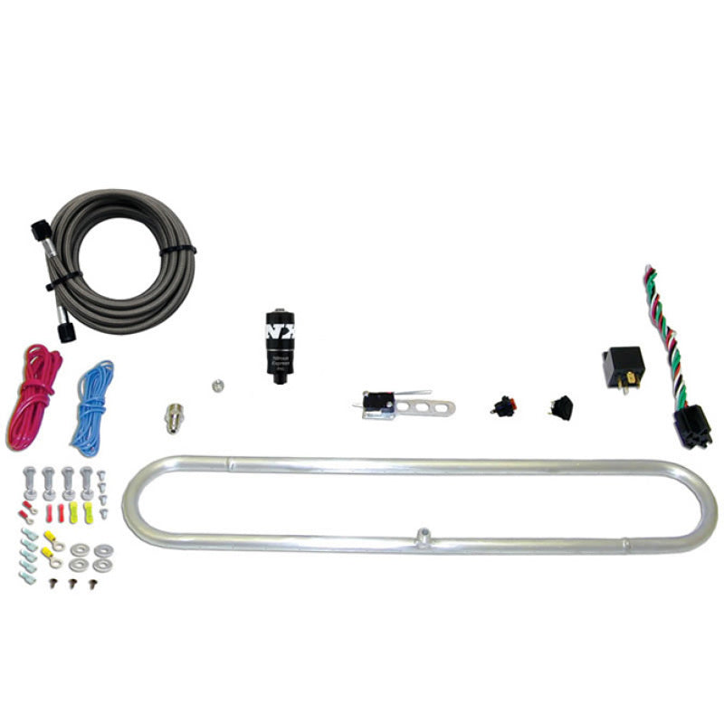 Nitrous Express N-Tercooler Spray Ring Reduces Air Inlet Temp On Turbo Applications w/o Bottle 20000-00 20000-00 Photo - Primary
