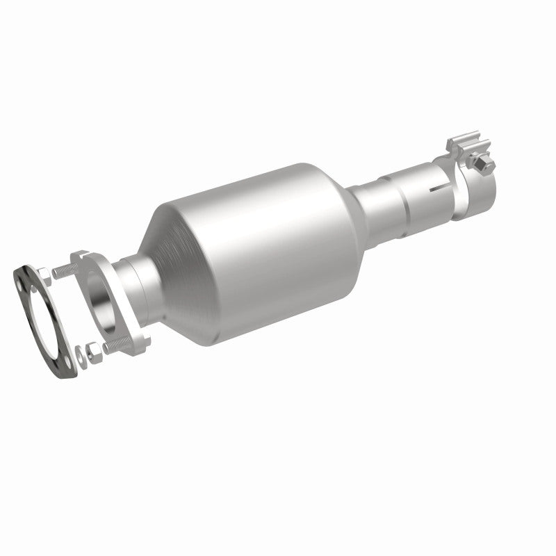 MagnaFlow Ford C-Max OEM Grade Federal / EPA Compliant Direct-Fit Catalytic Converter 21-523 360 Degree Image Set