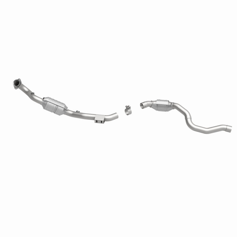MagnaFlow Mercedes-Benz ML430 HM Grade Federal / EPA Compliant Direct-Fit Catalytic Converter 24581 360 Degree Image Set