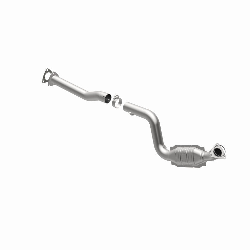 MagnaFlow OEM Grade Federal / EPA Compliant Direct-Fit Catalytic Converter 51535 360 Degree Image Set