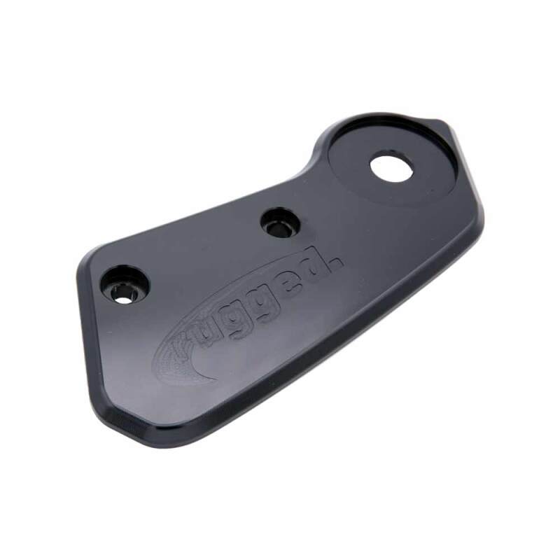 Rugged Radios Antenna Mount for New Ford Bronco Driver Side View Mirror MT-ANT-BRONCO-AL MT-ANT-BRONCO-AL Photo - Primary
