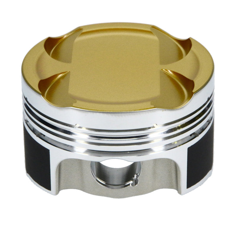 JE Pistons Ultra Series Mitsubishi EVO 7-9 4G63 85mm Bore 10.0:1 CR Set of 4 Pistons 361287 361287 User 2