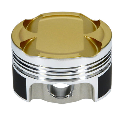 JE Pistons Ultra Series Mitsubishi EVO 7-9 4G63 85mm Bore 10.0:1 CR Set of 4 Pistons 361287 361287 User 2
