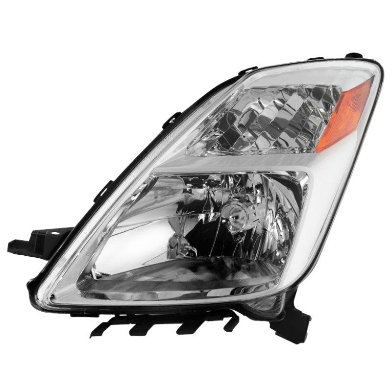 SPYDER xTune Toyota Prius Halogen Models Only 04-06 Driver Side Headlight -OEM Left HD-JH-TPRI04-OE-L 9035944 9035944 Photo - Primary